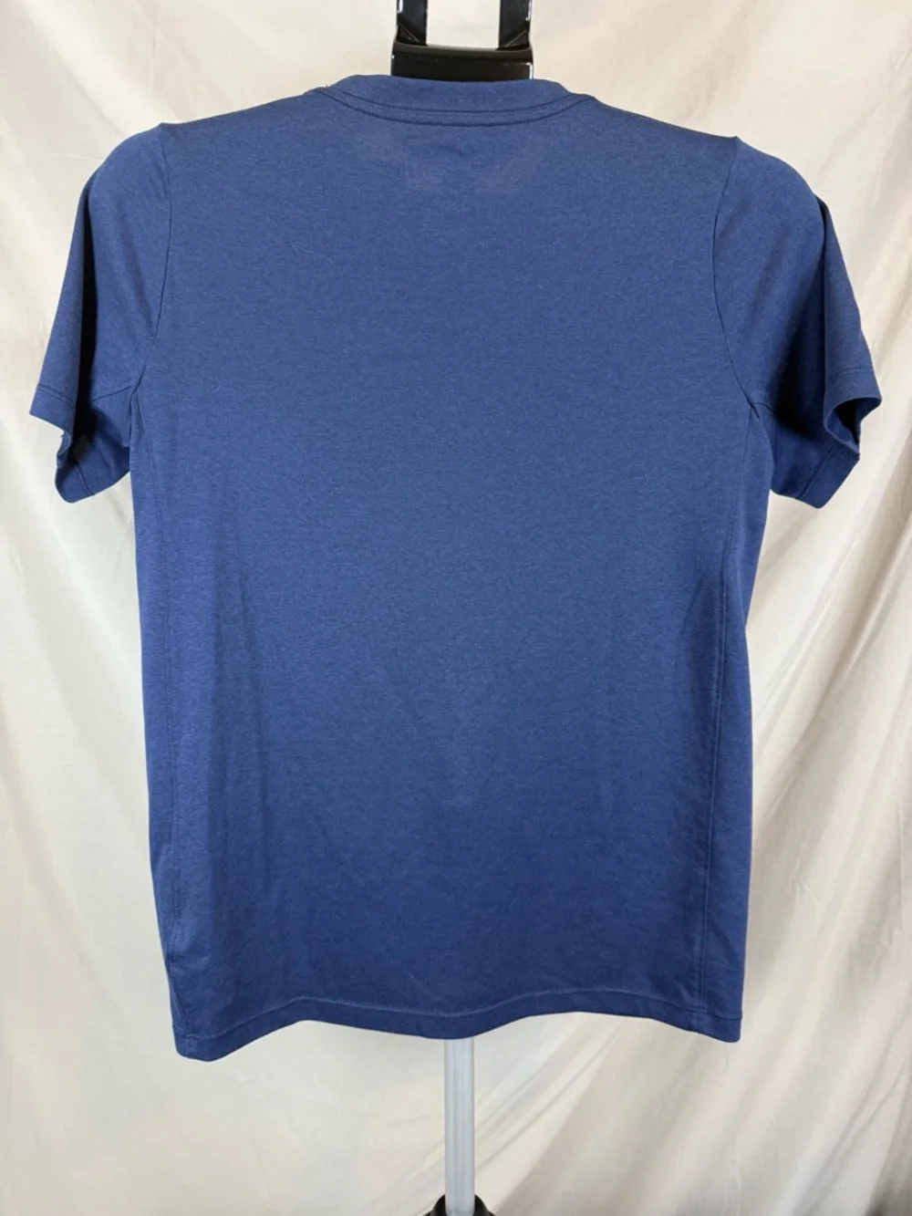 Nike Atlanta Braves Dri-FIT Performance Tee - Navy - Youth‎ Large